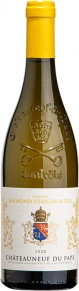 Вино Chateauneuf du Pape Blanc, Domaine Usseglio Raymond & Fils, AOC, 2020, 0.75 л