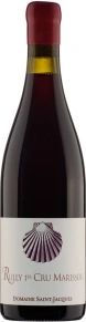 Вино Rully 1er Cru Marissou Rouge, Domaine Saint-Jacques, AOC, 2021, 0.75 л
