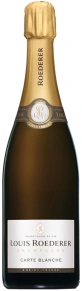 Шампанское Carte Blanche, Louis Roederer, AOC, 0.75 л