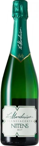 Игристое вино Nitens Franciacorta Brut, Le Marchesine, DOCG, 2019, 0.75 л