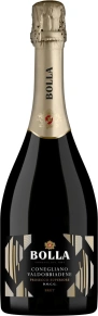 Игристое вино Prosecco Superiore, Conegliano Valdobbiadene, Bolla, DOCG, 0.75 л