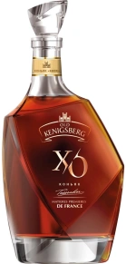 Коньяк Старый Кенигсберг, XO, 8 лет, 0.5 л