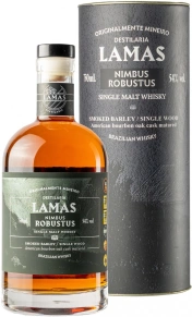 Виски Nimbus Robustus, Lamas, 0.75 л