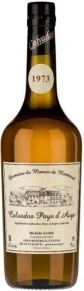 Кальвадос Domaine du Manoir de Montreuil, 49 лет, 0.7 л (п/у)