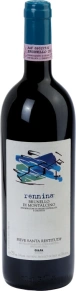 Вино Rennina, Brunello di Montalcino, Pieve Santa Restituta, DOCG, 1994, 0.375 л