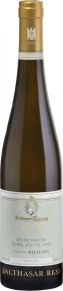 Вино Rudesheim Berg Rottland Riesling Spatlese, Balthasar Ress, 2001, 0.75 л
