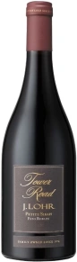 Вино Tower Road Petite Sirah, J. Lohr, 2018, 0.75 л