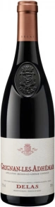 Вино Grignan-les-Adhemar, Delas Freres, AOC, 2021, 0.75 л