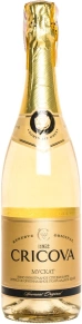 Игристое вино Spumant Original Muscat, Cricova, 0.75 л