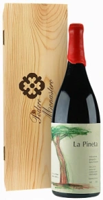 Вино La Pineta, Podere Monastero, IGT, 2019, 1.5 л (п/у)