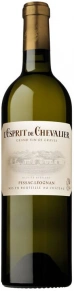 Вино Blanc, L'Esprit de Chevalier, AOC, 2022, 0.75 л