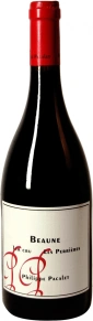 Вино Beaune Premier Cru Les Perrieres, Philippe Pacalet, AOC, 2014, 0.75 л