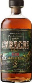 Ром Caracas Club, Аньехо, 8 лет, 0.7 л