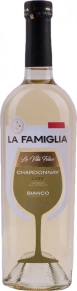 Вино Chardonnay, La Famiglia, 0.75 л
