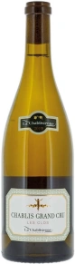 Вино Chablis Grand Cru Les Clos, La Chablisienne, AOC, 2019, 0.75 л