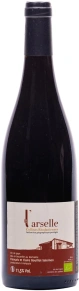 Вино L'Arselle, Domaine Bouillot-Salomon, IGP, 2015, 1.5 л