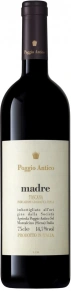 Вино, Madre, Poggio Antico, IGT, 2016, 0.75 л