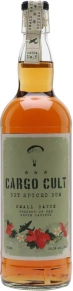 Ром Dry Spiced, Cargo Cult, 0.7 л
