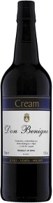 Херес Cream, Don Benigno, 0.75 л