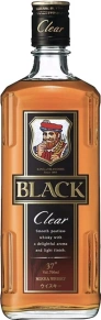 Виски Clear, Black, 0.7 л