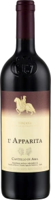 Вино Merlot l'Apparita, IGT, 2018, 0.75 л