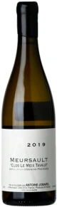 Вино Meursault Clos Les Meix Tavaux, Antoine Jobard, AOP, 2019, 0.75 л