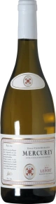 Вино Mercurey Blanc, Jean Lefort, AOP, 2020, 0.75 л