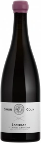 Вино Santenay 1-er Cru Les Gravieres, Simon Colin, AOP, 2022, 0.75 л