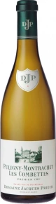 Вино Puligny-Montrachet Premier Cru Les Combettes, Domaine Jacques Prieur, 2010, 1.5 л