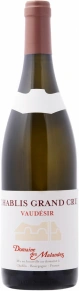Вино Vaudesir, Domaine des Malandes, AOC, 2023, 0.75 л