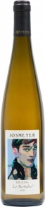 Вино Riesling Le Kottabe, Josmeyer, AOC, 2023, 0.75 л