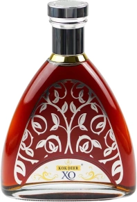 Бренди XO, Kok Deer, XO, 6 лет, 0.7 л