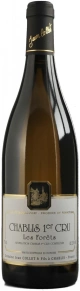 Вино Chablis 1er Cru Les Forets, Domaine Jean Collet et Fils, AOC, 2019, 0.75 л