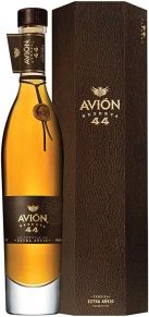 Текила Reserva 44 Extra Anejo, Avion, 43 месяца, 0.75 л (п/у)