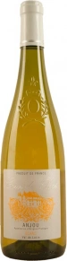 Вино Blanc, Cour de Poce, AOC, 2021, 0.75 л