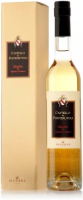 Граппа Chianti Classico, Castello Di Fonterutoli, 12 месяцев, 0.5 л (п/у)