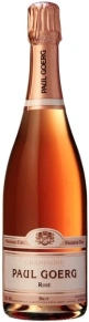 Шампанское Brut Rose Premier Cru, Paul Goerg, 1.5 л