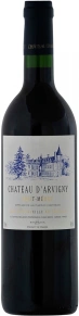 Вино Haut-Medoc Cru Bourgeois, Chateau D'Arvigny, AOC, 2010, 0.75 л