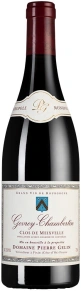 Вино Clos de Meixvelle, Domaine Pierre Gelin, AOC, 2020, 0.75 л