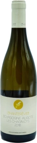 Вино Bourgogne Aligote Les Chagniots, Chantereves, 2018, 0.75 л