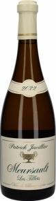 Вино Meursault Les Tillets, Patrick Javillier, AOC, 2022, 0.75 л