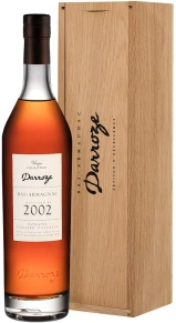 Арманьяк Bas-Armagnac Domaine Couzard Lassalle, Unique Collection, Vintage, 17 лет, 0.7 л (п/у)