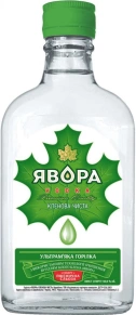 Водка Кленовая Чистая, Явора, 0.1 л