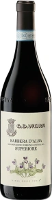 Вино Barbera d'Alba Superiore, G.D. Vajra, DOC, 2021, 0.75 л