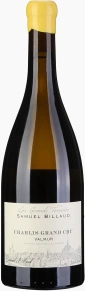 Вино Chablis Grand Cru Valmur, Samuel Billaud, AOC, 2019, 0.75 л