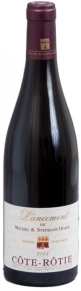 Вино Cote-Rotie Lancement, Domaine Michel and Stephane Ogier, 2006, 0.75 л