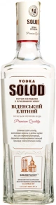 Водка Венский Элитный, Солод, 0.5 л