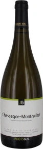 Вино Chassagne-Montrachet, JanotsBos, AOC, 2017, 0.75 л