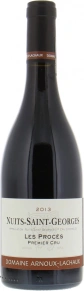 Вино Nuits-Saint-Georges Premier Cru Les Proces, Domaine Arnoux-Lachaux, AOC, 2013, 0.75 л