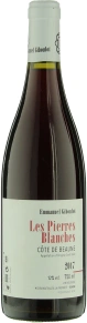 Вино Les Pierres Blanches, Emmanuel Giboulot, AOC, 2017, 0.75 л